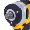 Гайковёрт ударный аккумуляторный бесщёточный DeWALT DCF901P1G - № 7