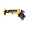 Шлифмашина угловая - болгарка аккумуляторная бесщёточная DeWALT DCG405P2 - № 2