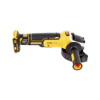 Шлифмашина угловая - болгарка аккумуляторная бесщёточная DeWALT DCG405P2  - фото № 2