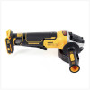 Шлифмашина угловая - болгарка аккумуляторная бесщёточная DeWALT DCG406NT - № 4