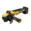 Шлифмашина угловая - болгарка аккумуляторная бесщёточная DeWALT DCG409VSNT - № 2