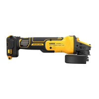 Шлифмашина угловая - болгарка аккумуляторная бесщёточная DeWALT DCG409VSNT  - фото № 5