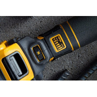 Шлифмашина угловая - болгарка аккумуляторная бесщёточная DeWALT DCG409VSNT  - фото № 7