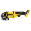 Шлифмашина угловая - болгарка аккумуляторная бесщёточная DeWALT DCG418X2 - № 3