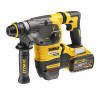 Перфоратор акумуляторний безщітковий SDS-Plus DeWALT DCH333X2 - № 2