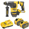 Перфоратор аккумуляторный бесщёточный SDS-Plus DeWALT DCH333X2 - № 3