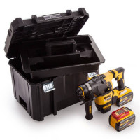 Перфоратор акумуляторний безщітковий SDS-Plus DeWALT DCH333X2  - фото № 4