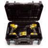 Набор из двух инструментов бесщеточных DeWALT DCK2110L2T - № 5