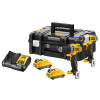 Набор из двух инструментов бесщеточных DeWALT DCK2110L2T  DeWALT - № 1