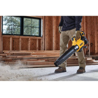 Повітродувка акумуляторна безщіткова DeWALT DCMBL562N  - фото № 2