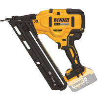 Пістолет цвяхозабивний акумуляторний безщітковий DeWALT DCN650N  - фото № 2