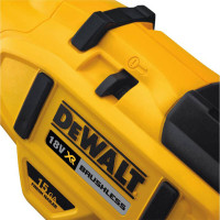 Пістолет цвяхозабивний акумуляторний безщітковий DeWALT DCN650N  - фото № 4