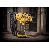 Пістолет цвяхозабивний акумуляторний безщітковий DeWALT DCN662NT  - фото № 7