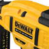 Пістолет цвяхозабивний акумуляторний безщітковий DeWALT DCN662NT - № 2