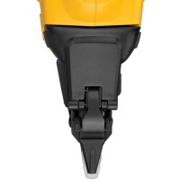 Пістолет цвяхозабивний акумуляторний безщітковий DeWALT DCN662NT  - фото № 4