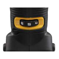 Пила лобзикова акумуляторна безщіткова DeWALT DCS335N  - фото № 4