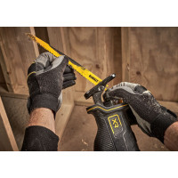 Пила шабельна акумуляторна DeWALT DCS382NT  - фото № 5