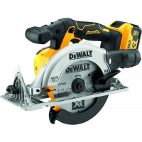 Пила дискова акумуляторна безщіткова DeWALT DCS565P2  - фото № 2