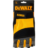 Рукавички універсальні, відкриті DeWALT DPG213L  - фото № 2