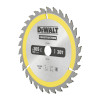 Диск пильный CONSTRUCTION DeWALT DT1935  DeWALT - № 1