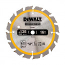 Диск пилковий СONSTRUCTION DeWALT DT1946