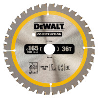 Диск пильный CONSTRUCTION DeWALT DT1950 , Атикул LP27512 |  купить на VILKI.NET - фото № 1