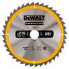 Диск пилковий СONSTRUCTION DeWALT DT1953  DeWALT - № 1