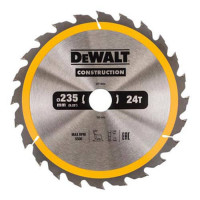 Диск пилковий СONSTRUCTION DeWALT DT1954 , Атикул LP27515 |  купить на VILKI.NET - фото № 1