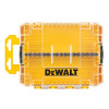 Футляр для біт системи TSTAK Tough Case М DeWALT DT70802  DeWALT - № 1