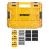 Футляр для бит системы TSTAK Tough Case L DeWALT DT70804 - № 2