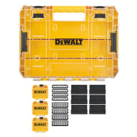 Футляр для біт системи TSTAK Tough Case L DeWALT  - фото № 2