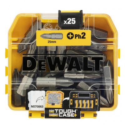 Набір біт DeWALT DT71522 - зображення 1