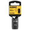 Головка торцева ударна коротка IMPACT DeWALT DT7 - № 2