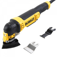 Багатофункціональний інструмент мережевий DeWALT DWE315  - фото № 2