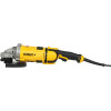 Шлифмашина угловая - болгарка сетевая DeWALT DWE4579 - № 2