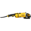 Шлифмашина угловая - болгарка сетевая DeWALT DWE4579 - № 3