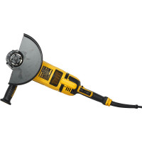 Шлифмашина угловая - болгарка сетевая DeWALT DWE4579  - фото № 4