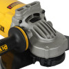 Шлифмашина угловая - болгарка сетевая DeWALT DWE4579 - № 7