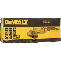 Шлифмашина угловая - болгарка сетевая DeWALT DWE4579  - фото № 11