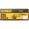 Шліфмашина кутова - болгарка мережева DeWALT DWE4579 - № 12