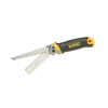 Мининожовка- рашпиль по гипсокартону, складная DeWALT DWHT0-20123 - № 2