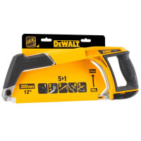 Ножівка по металу 5 в 1 з довжиною полотна 300 мм DeWALT DWHT0-20547  - фото № 6