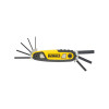 Набор ключей шестигранных метрических DeWALT DWHT0-70263  DeWALT - № 1