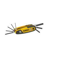 Набор ключей шестигранных метрических DeWALT DWHT0-70263  - фото № 2