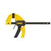 Струбцина М триггерна з максимальним зусиллям стиснення 63 кг DeWALT DWHT0-83139  DeWALT - № 1