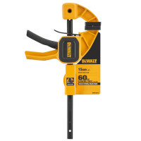 Струбцина М триггерна з максимальним зусиллям стиснення 63 кг DeWALT DWHT0-83139  - фото № 3