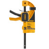 Струбцина М триггерна з максимальним зусиллям стиснення 63 кг DeWALT DWHT0-83139 - № 4