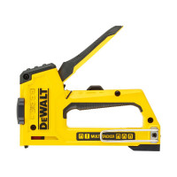 Степлер MULTI TACKER 5 в 1 скобы тип A, G, H, 6-14мм, гвозди J 12, 15 мм DeWALT DWHT0-TR510 , Атикул LP26911 |  купить на VILKI.NET - фото № 1