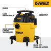 Пилосос мережевий DeWALT DXV20P - № 9