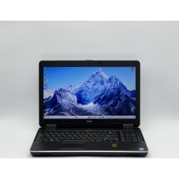 Ноутбук Dell Latitude E6540